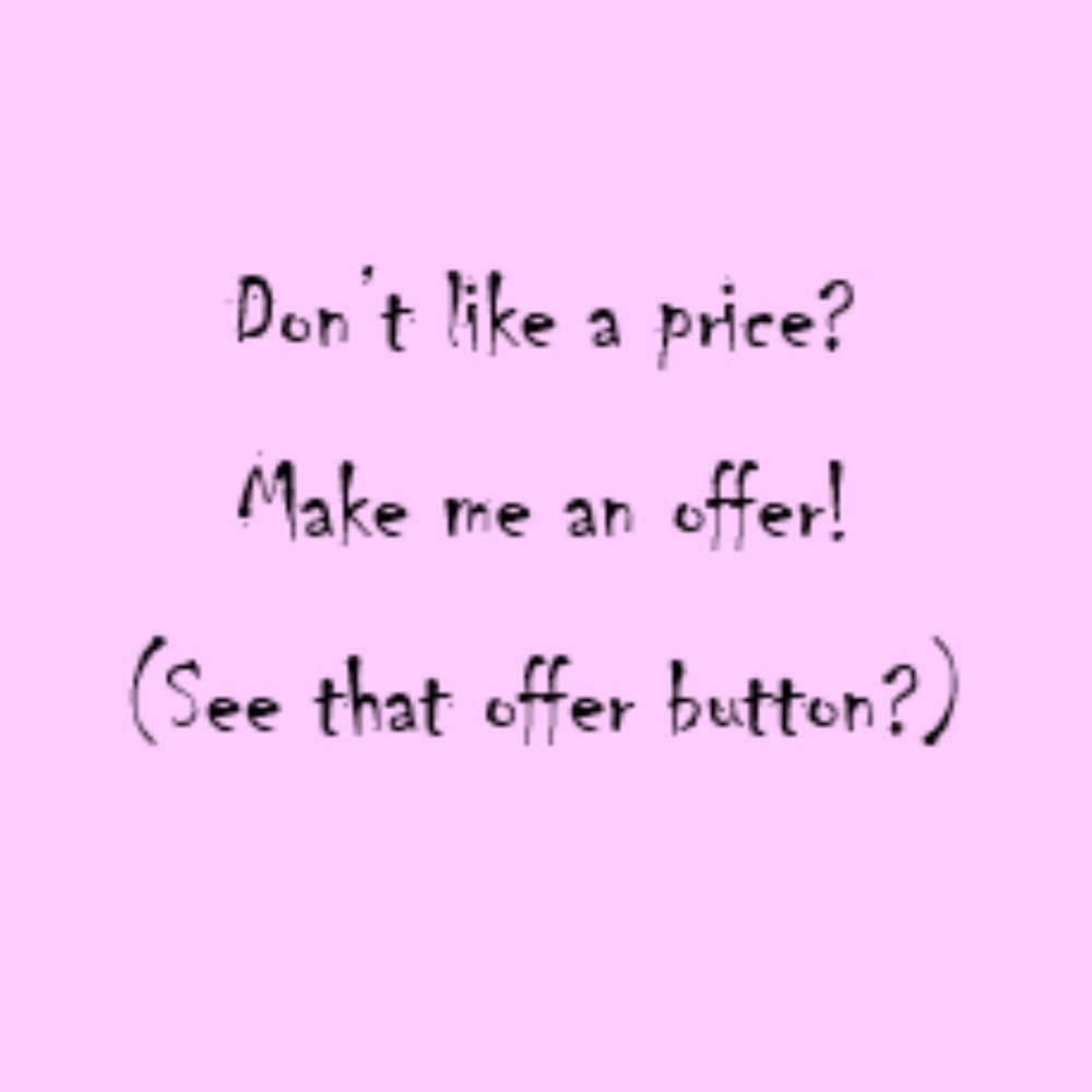 NOT FOR SALE